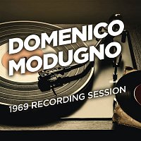 Domenico Modugno – 1969 Recording Session