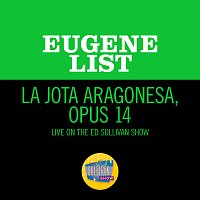Eugene List – La Jota Aragonesa, Opus 14 [Live On The Ed Sullivan Show, June 14, 1970]