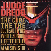 Original Motion Picture Soundtrack – JUDGE DREDD  Original Motion Picture Soundtrack