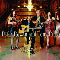 Peter Rowan, Tony Rice – Quartet