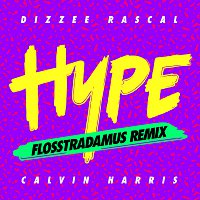 Dizzee Rascal, Calvin Harris – Hype [Flosstradamus Remix]