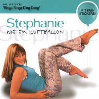 Přední strana obalu CD Wie Ein Luftballon
