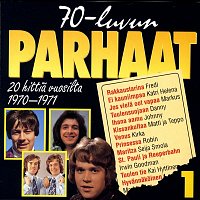 Various  Artists – 70-luvun parhaat 1 1970-1971