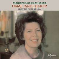 Přední strana obalu CD Mahler: Songs of Youth; Lieder eines fahrenden Gesellen