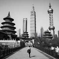 Big City Dudes – Welcome to Beijing