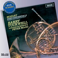 Barry Tuckwell, London Symphony Orchestra, Peter Maag – Mozart: The Horn Concertos