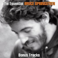 Přední strana obalu CD The Essential Bruce Springsteen (Bonus Disc)