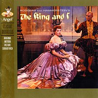 Přední strana obalu CD The King And I:  Music From The Motion Picture [Remastered 2001]