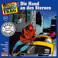 TKKG Retro-Archiv – 097/Die Hand an den Sternen