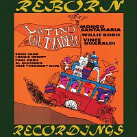 Přední strana obalu CD Latino con Cal Tjader (HD Remastered)