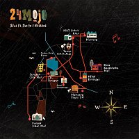 Bams – 24 Mojo (feat. Fun On A Weekend)