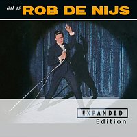 Přední strana obalu CD Dit Is Rob de Nijs [Remastered / Expanded Edition]