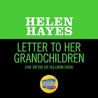 Letter To Her Grandchildren [Live On The Ed Sullivan Show, October 27, 1968]