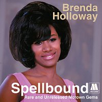 Přední strana obalu CD Spellbound: Rare And Unreleased Motown Gems