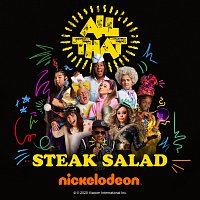 All That Cast – Steak Salad