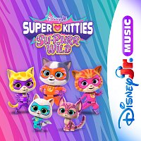 SuperKitties - Cast, Disney Junior – Su-Purr Wild [From "Disney Jr. Music: SuperKitties"]