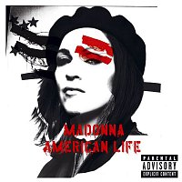 Přední strana obalu CD American Life