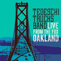 Tedeschi Trucks Band – Live From The Fox Oakland CD