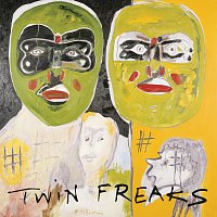 Přední strana obalu CD Twin Freaks