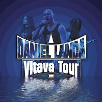 Přední strana obalu CD Vltava Tour (Live)