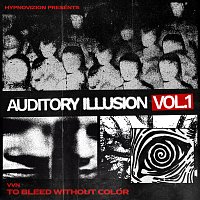 Přední strana obalu CD To Bleed Without Color