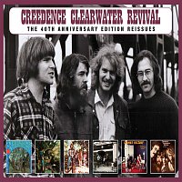Creedence Clearwater Revival – Cosmo's Factory [40th Anniversary Edition]
