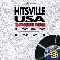 Přední strana obalu CD Hitsville USA - The Motown Singles Collection 1959-1971