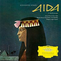 Gloria Davy, Cvetka Ahlin, Hans Hotter, Sándor Kónya, Paul Schoffler – Verdi: Aida - Highlights [Sung in German]