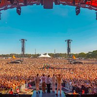 Blaest – Lad Mig Ga [Live fra Orange]