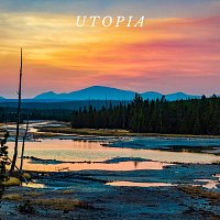 Přední strana obalu CD Utopia