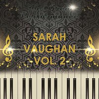 Sarah Vaughan – The Great Performance Vol. 2