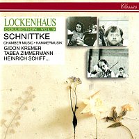 Různí interpreti – Schnittke: String Quartet No. 2; String Trio; Piano Quartet; Stille Musik [Lockenhaus Collection Vol. 9]