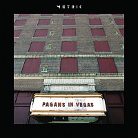 Přední strana obalu CD Pagans in Vegas