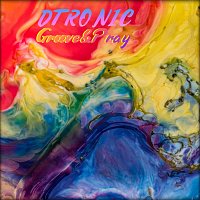 Přední strana obalu CD Groove & Pray