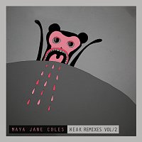 Přední strana obalu CD Weak [Remixes / Vol. 2]