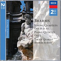 Brahms: String Quartets & Piano Quintet