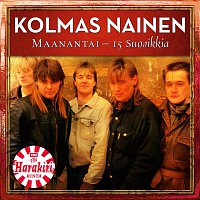 Kolmas Nainen – Maanantai - 15 Suosikkia