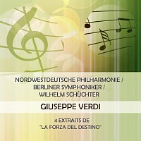 Nordwestdeutsche Philharmonie / Berliner Symphoniker / Wilhelm Schuchter play: Giuseppe Verdi: 4 Extraits de "La Forza del destino"