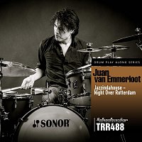 Jazzindahouse - Night Over Rotterdam drum-play-along