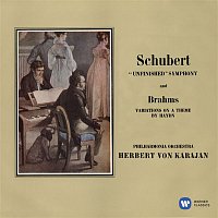 Herbert von Karajan – Schubert: Symphony No. 8 "Unfinished" - Brahms: Variations on a Theme by Joseph Haydn, Op. 56a