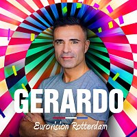 Gerardo – Eurovision Rotterdam