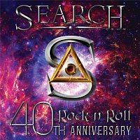 Přední strana obalu CD 40th Rock n Roll Anniversary