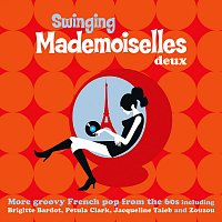 Přední strana obalu CD Swinging Mademoiselles Deux