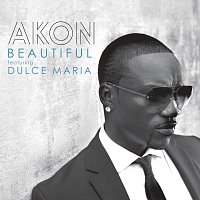 Akon, Dulce Maria Sanchez – Beautiful [International eSingle]
