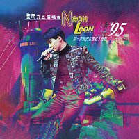 Přední strana obalu CD ?? 95???Neon Leon??????????? [Live in Hong Kong / 1995]