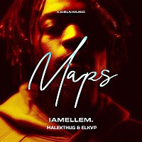 Kaibln Music, Malekthug, ELKVP, Iamellem. – Maps (feat. Iamellem.)