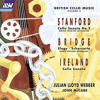 Julian Lloyd Webber, John McCabe – British Cello Music Vol. 2