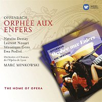 Přední strana obalu CD Offenbach: Orphee aux enfers