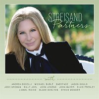 Barbra Streisand – Partners (Deluxe)