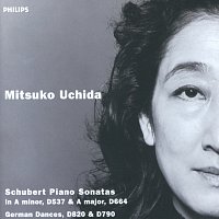 Mitsuko Uchida – Schubert: Piano Sonatas D. 664, D. 537 etc.